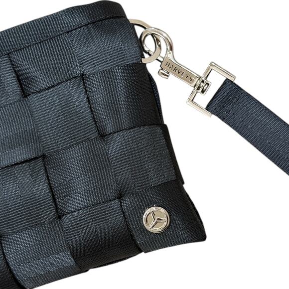 Harvey's Seatbelt Bag Limited Edition Mercedes Benz Wristlet - Picture 6 of 8